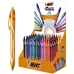 Penna för flytande bläck Bic 964785 1 mm Multicolour (48 antal)