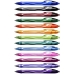 Penna för flytande bläck Bic 964785 1 mm Multicolour (48 antal)