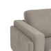 3-paikkainen sohva Vaaleanvihreä 216 x 90 x 82 cm