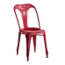 Židle Červený 41 x 39 x 85 cm