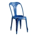 Stuhl Blau 41 x 39 x 85 cm