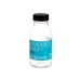 Flaska Svart Transparent Plast 250 ml 6 x 13,5 x 6 cm (24 antal)