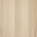 Noční stolek MARIE Přírodní Topolové dřevo 42 x 40 x 70 cm