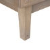 Вспомогательная мебель KENSY Белый Натуральный древесина ели древесина сосны Деревянный MDF 76,5 x 30 x 72 cm