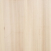 Konzola MARIE Prirodno Drvo topole 85 x 40 x 80,5 cm