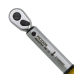 Dynamometrisk nøgle med mikrometer Proxxon 23345 1/4