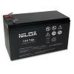 Batteri till System för Avbrottsfri Strömförsörjning UPS Nilox 17NXBA7A00001T