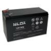 Batéria pre Systém Neprerušovaného Napájania UPS Nilox 17NXBA9A00001T