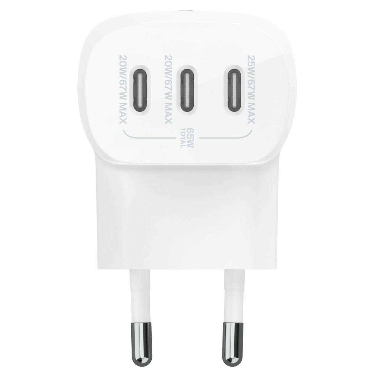 Oplader Belkin Wit