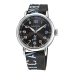 Мъжки часовник Nautica NAPLSF015 Черен (Ø 40 mm)