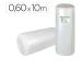 Plástico bolha para embalagem Liderpapel BU22 Transparente 60 cm x 10 m