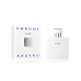 Men's Perfume Azzaro Chrome Pure EDT 50 ml