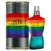 Herre parfyme Jean Paul Gaultier Le Male Pride Collector EDT 125 ml