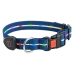 Collare per Cani Doggy Village MT7113 Azzurro 60 cm LED