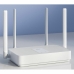 Router sem Fios Xiaomi DVB4258GL 1800 Mbps Wi-Fi 6 Preto