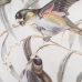 Подушка птицы Птица 45 x 45 cm Квадратный