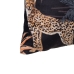 Almofada Leopardo 50 x 30 cm Quadrado