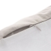 Подушка Серый Азбука 40 x 40 cm