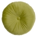 Polštářek Zelená 40 x 40 cm Kulatý