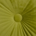 Cushion Green 40 x 40 cm Circular