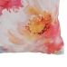 Tyyny Pinkki Ruusulla 45 x 45 cm