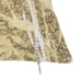 Подушка Жёлтый Листья 45 x 45 cm Квадратный