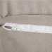 Подушка Серый 60 x 60 cm Квадратный