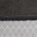 Kissen Weiß Grau 45 x 45 cm