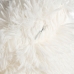 Подушка Белый волосы 45 x 45 cm