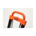 Ķerra Black & Decker Melns Oranžs 65 Kg 40 x 41 x 102 cm Locīšana