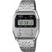 Pánské hodinky Casio A1100D-1EF Šedý Stříbřitý