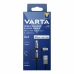 USB-kaabel Varta 2 m Must 3-in-1 USB-C Micro USB Lightning