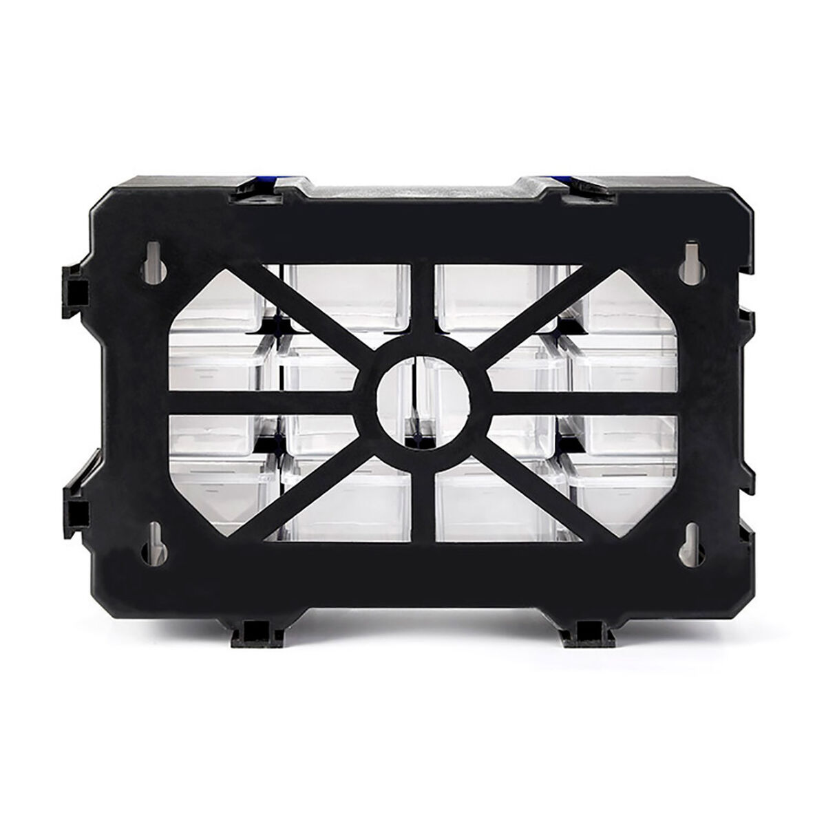 Tool drawer unit Workpro 12 drawers Stackable