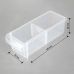Multipurpose Chest of Drawers Workpro Transparent 12 drawers Stackable