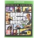 Xbox One videogame Take2 GRAND THEFT AUTO V