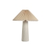 Lampa stołowa Home ESPRIT Beżowy Ceramika 50 W 220 V 35 x 35 x 41 cm