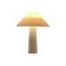 Lampe de bureau Home ESPRIT Beige Céramique 50 W 220 V 35 x 35 x 41 cm