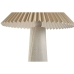 Lâmpada de mesa Home ESPRIT Bege Cerâmica 50 W 220 V 35 x 35 x 41 cm