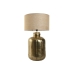 Stolná lampa Home ESPRIT Zlatá Aluminium 50 W 220 V 42 x 42 x 74 cm