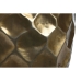 Stolní lampa Home ESPRIT Zlatá Hliník 50 W 220 V 42 x 42 x 66 cm