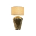 Stolní lampa Home ESPRIT Zlatá Hliník 50 W 220 V 42 x 42 x 74 cm