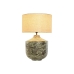 Настольная лампа Home ESPRIT Бежевый Медь Алюминий 50 W 220 V 42 x 42 x 63 cm