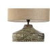 Настольная лампа Home ESPRIT Бежевый Медь Алюминий 50 W 220 V 42 x 42 x 63 cm