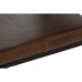 Chaise Home ESPRIT Marron Noir 44 x 53 x 88 cm