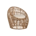 Záhradná stolička Home ESPRIT Bambus Ratan 70 x 70 x 74 cm