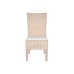 Kerti szék Home ESPRIT vide Mangoträ 50 x 55 x 100 cm