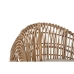 Krzesło ogrodowe Home ESPRIT Bambus Rotang 70 x 70 x 74 cm