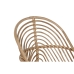Vrtni stol Home ESPRIT Bambus Spanskrør 58 x 61 x 87 cm