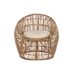 Krzesło ogrodowe Home ESPRIT Bambus Rotang 70 x 70 x 74 cm