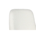 Chaise de Salle à Manger Home ESPRIT Blanc Noir 54 x 61 x 82,5 cm